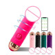 Смарт мини-вибратор для клитора Love Spouse USB розовый