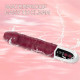 Реалістичний вібратор Satisfyer Lover 12 режимів бордовий