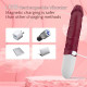 Реалістичний вібратор Satisfyer Lover 12 режимів зелений