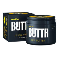 Гібридний концентрований лубрикант Fist Buttr для фістинга 500 мл