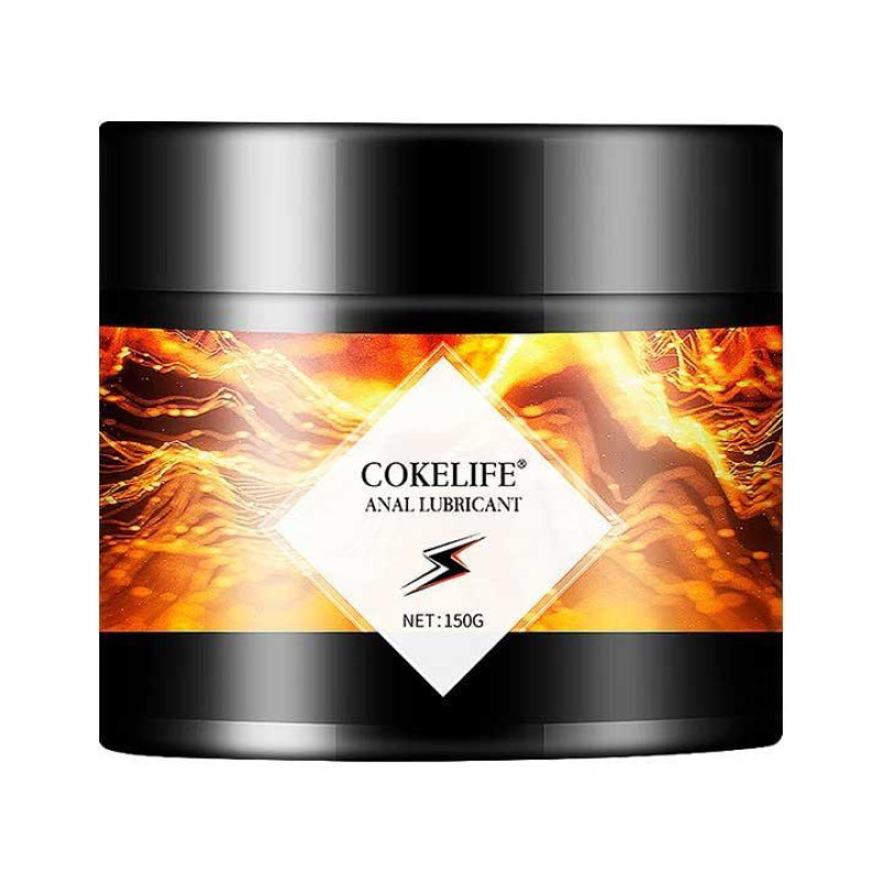Смазка анальная COKELIFE 150 мл с возбуждающим эффектом