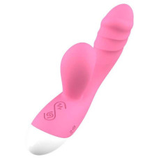Вакуумный вибратор Кролик Mr. Rabbit — Keks-Hub