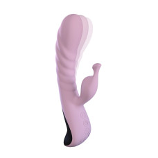 Вибратор Adrien Lastic Mini Trigger с массирующими движениями ствола — Keks-Hub