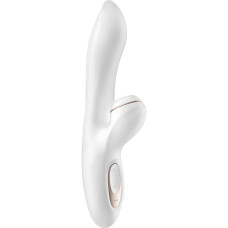 Вакуумный вибратор-кролик Satisfyer Pro Plus G-Spot Rabbit — Keks-Hub