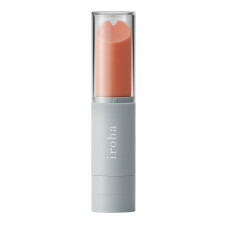Вібратор-помада IROHA STICK Grey, з плавним збільшенням потужності — Keks-Hub