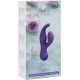 Вибратор-кролик Swan Touch Solo Purple, сенсорное управление, глубокая вибрация для точки G