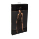 Платье Noir Handmade F372 Onyx Twin-slit Long dress M