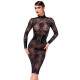 Платье Noir Handmade F375 Noirelle Lace Corset Midi dress S