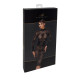 Платье Noir Handmade F375 Noirelle Lace Corset Midi dress S