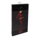 Платье Noir Handmade F383 Kink Royal gown/long dress XS
