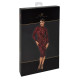 Платье Noir Handmade F384 Kink Royal midi dress M