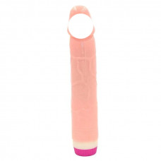 Реалістичний вібратор, що гнеться - Тілесний - Вібратори