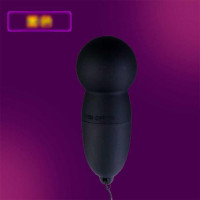 Вибратор для клиторальной стимуляции черный