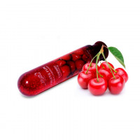 Їстівний лубрикант FRUITS FUN 80мл - Вишня - Інтимна змазка