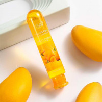 Съедобный лубрикант FRUITS FUN 80мл - Манго – Интимная смазка