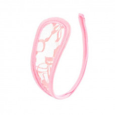 Жіночі с-стрінги без лямок - Рожевий - S/M - Еротична білизна