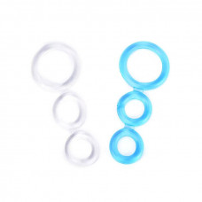 Еластичне потрійне ерекційне кільце