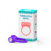 Ерекційне віброкільце - Фіолетовий