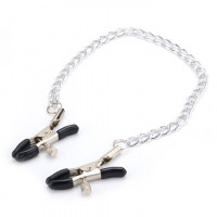 БДСМ затискачі для сосків - Садо-мазо