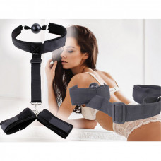 Бондаж для рук і ніг 