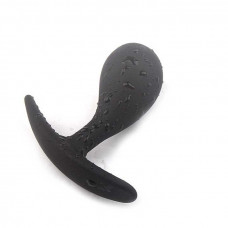 Силіконова анальна пробка 