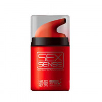 Лубрикант Sex Nsese з зігрівальним ефектом 60 мл — Інтимне мастило