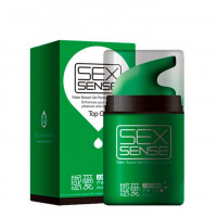 Лубрикант Sex Nsese з відновлювальним ефектом алое 60 мл — Інтимне мастило