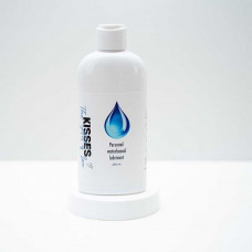 Лубрикант на водній основі Kisses 200 мл. – Інтимне мастило