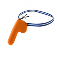 Чоловічі еротичні труси без задньої частини L/XL/XXL Помаранчевий