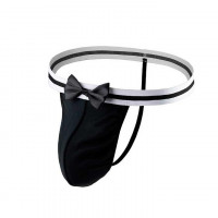 Чоловічі стринги з метеликом L-XXL