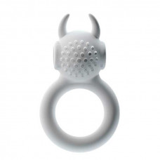 М'яке ерекційне віброкольце зі щетинками 