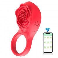 Смарт віброкольцо на пінис Love Spouse 