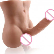 Секс лялька чоловічий торс із пенісом