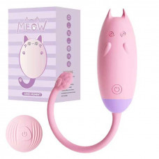 Кліторальний вібратор Lilo We Love QiQi 