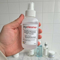 Спрей для очищення секс-іграшок MyCleaner 200 мл