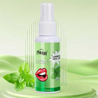 Спрей оральный PinkNight для глубокого минета, 50 мл, вкус мяты