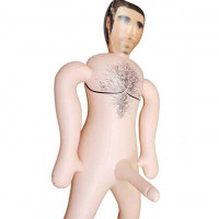 Чоловіча секс-лялька Кріштіану реалістична