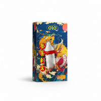 Презервативы стимулирующие с усиками OLO Taotie с силиконовой смазкой 18 см 2 шт.