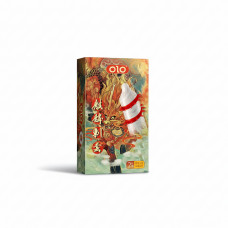 Презервативи стимулюючий з вусиками OLO Kirin з силіконовою змазкою 18 см 2 шт.