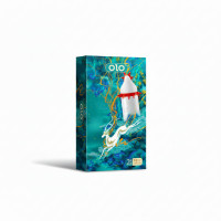 Презервативы стимулирующие с усиками OLO Immortal Deer с силиконовой смазкой 18 см 2 шт.