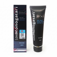 Лубрикант анальний Love Monogatari гель зволожуючий універсальний інтимна змазка 100 мл