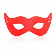 Маска на очі - Червоний - Садо-мазо