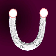 Двосторонній фалоімітатор 