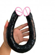 Двосторонній фалоімітатор 