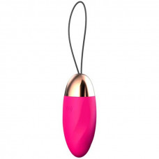 Віброяйце USB Яскраве Рожеве — Keks-Hub