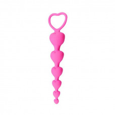 Силіконова анальна пробка 