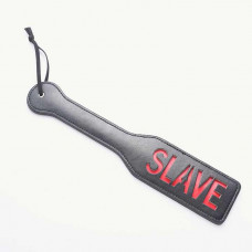 БДСМ Шльопалка SLAVE Садо-мазо — Keks-Hub