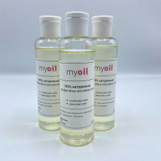 Професійна масажна олія 