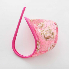 Чоловічі с-стрінги без лямок - Рожевий - M/XL - Еротична білизна