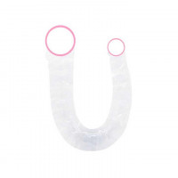 Двосторонній фалоімітатор 